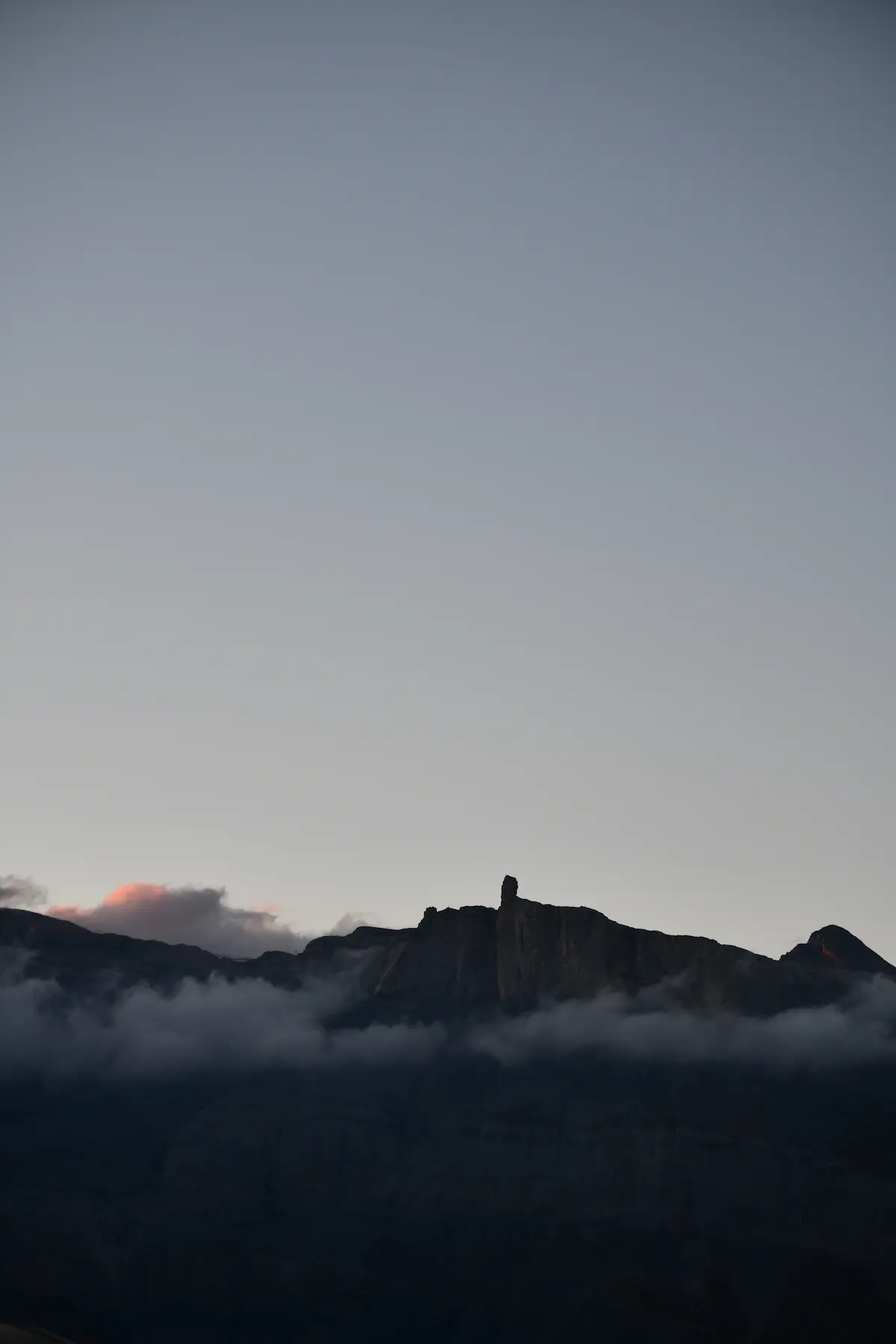 Coucher de soleil