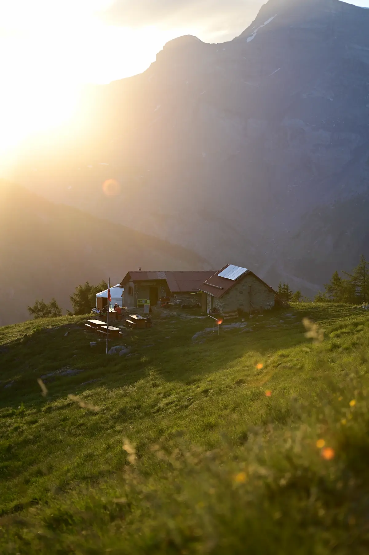 Gîte de Lodze