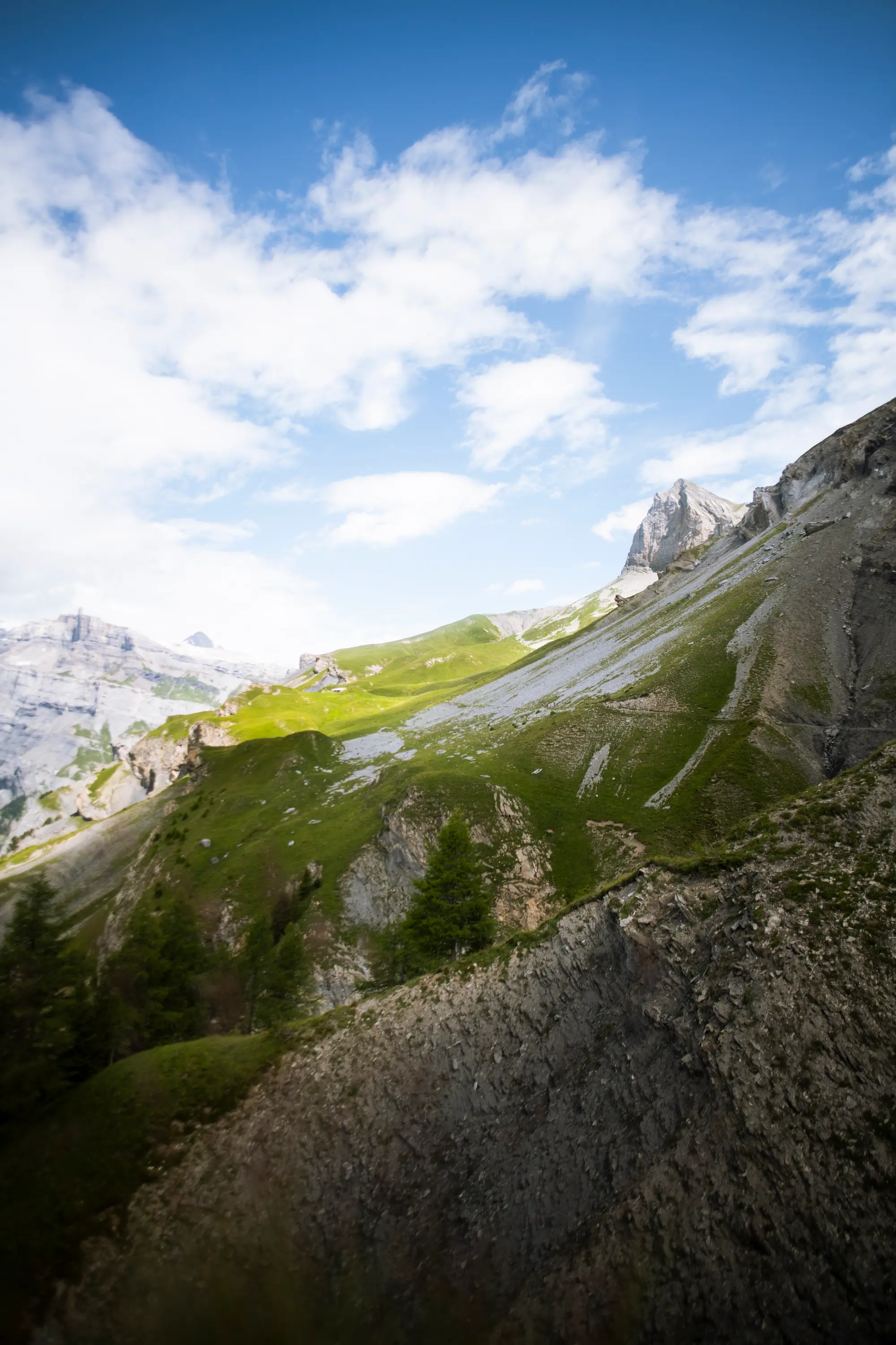 Randonnée Alpine