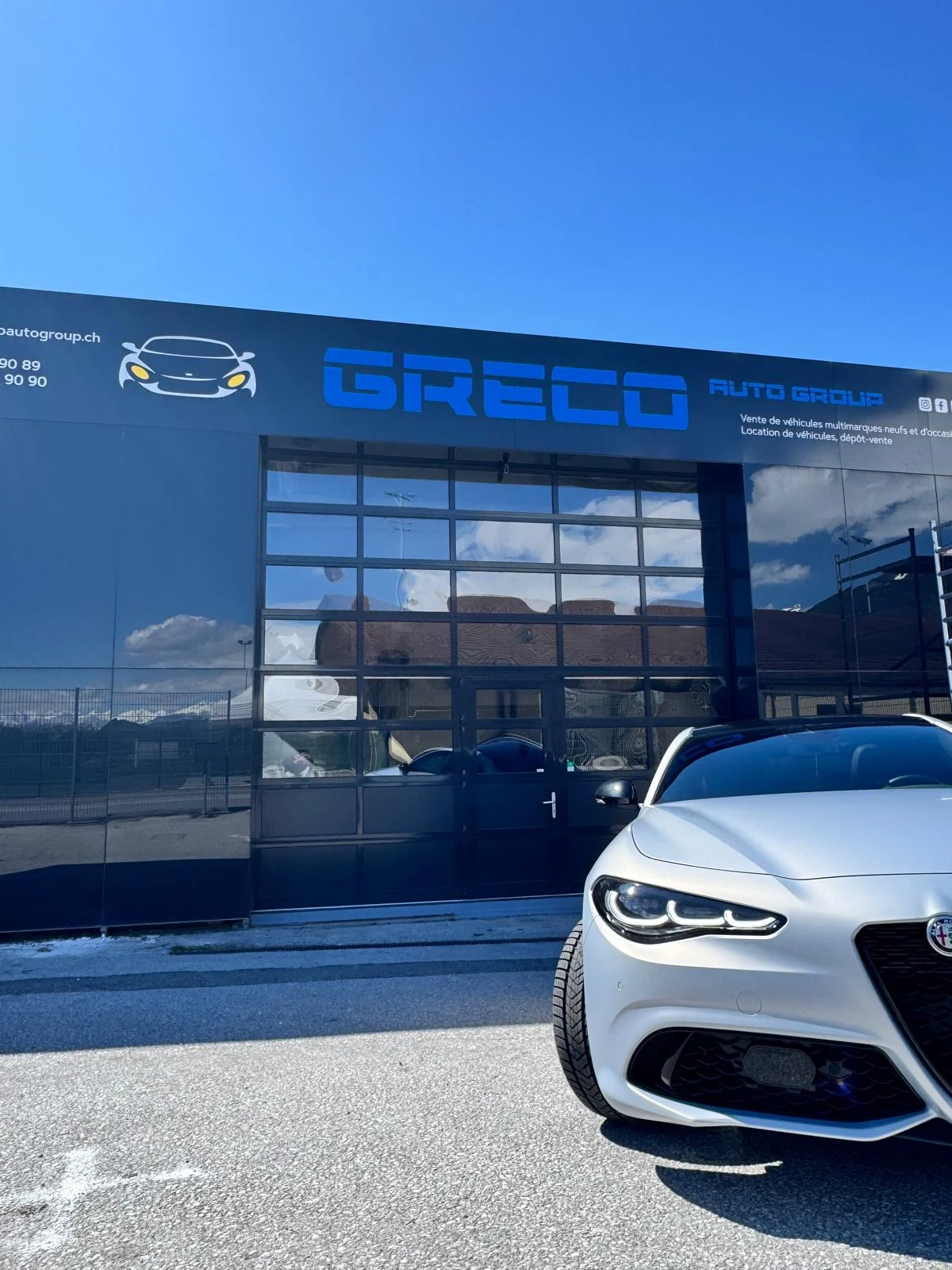 Garage Greco Autogroup