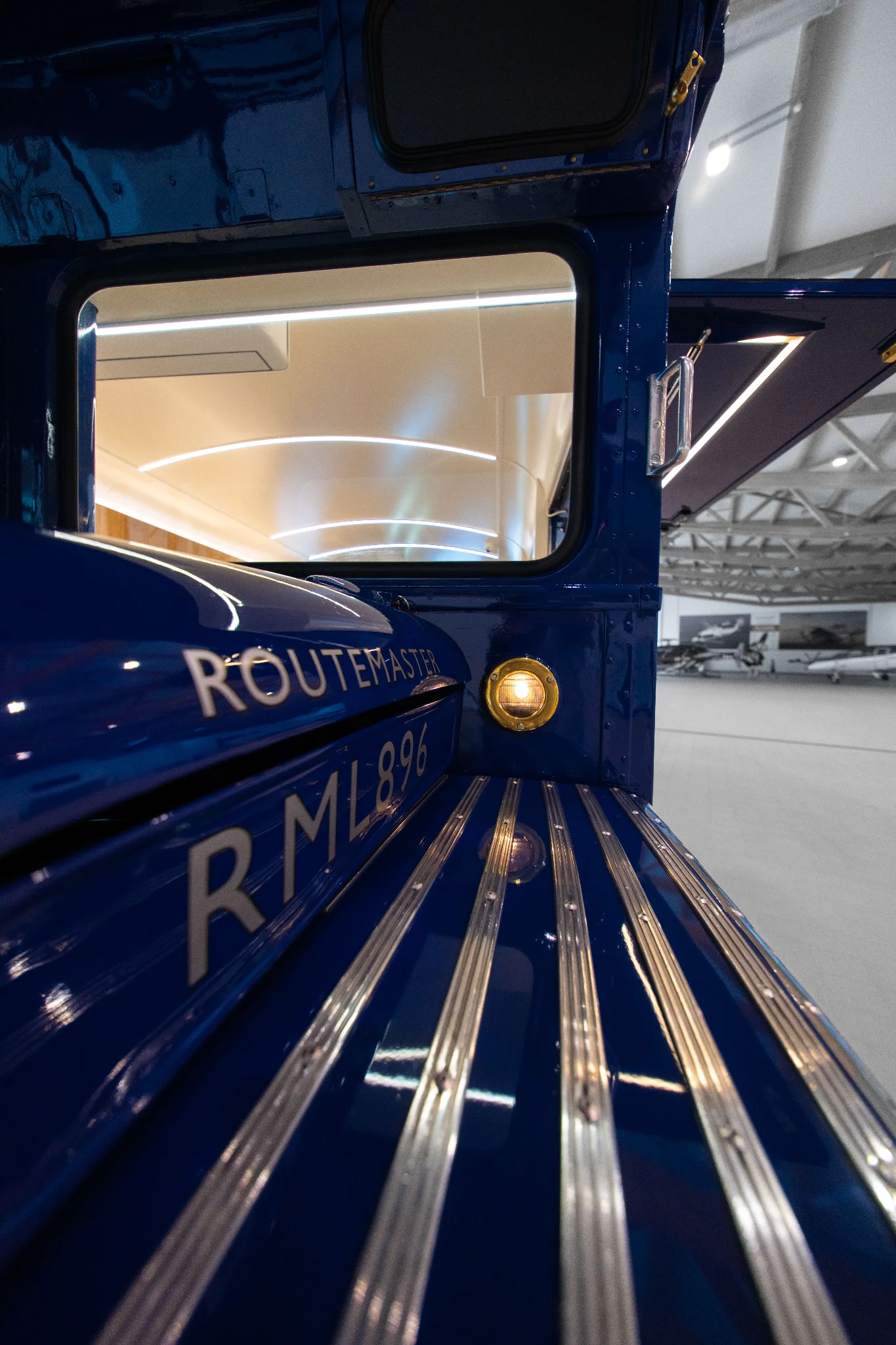 Détail Routemaster