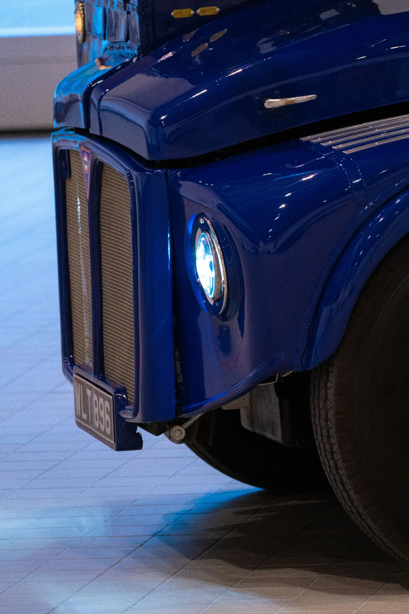Détail moteur
