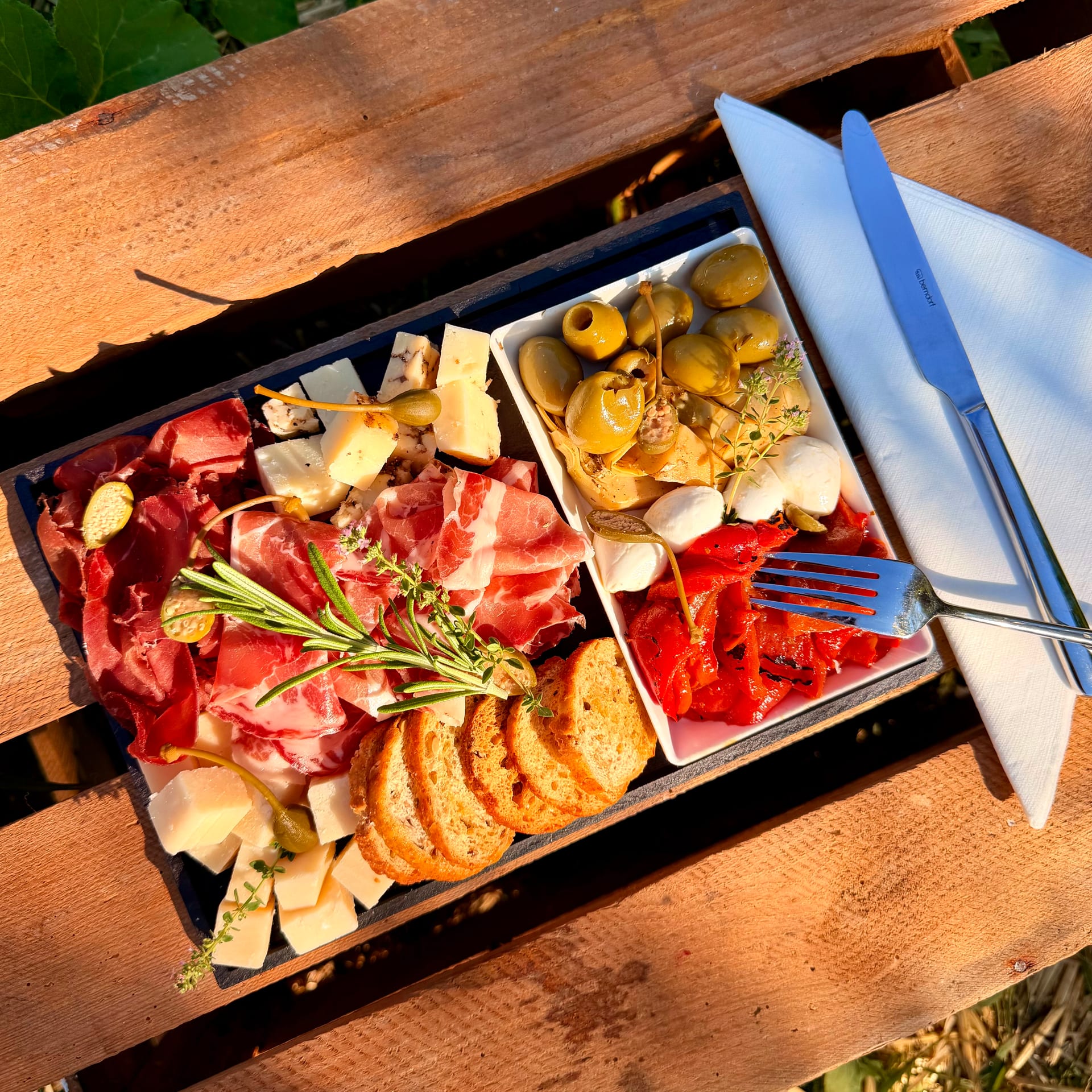 Plateau Antipasti