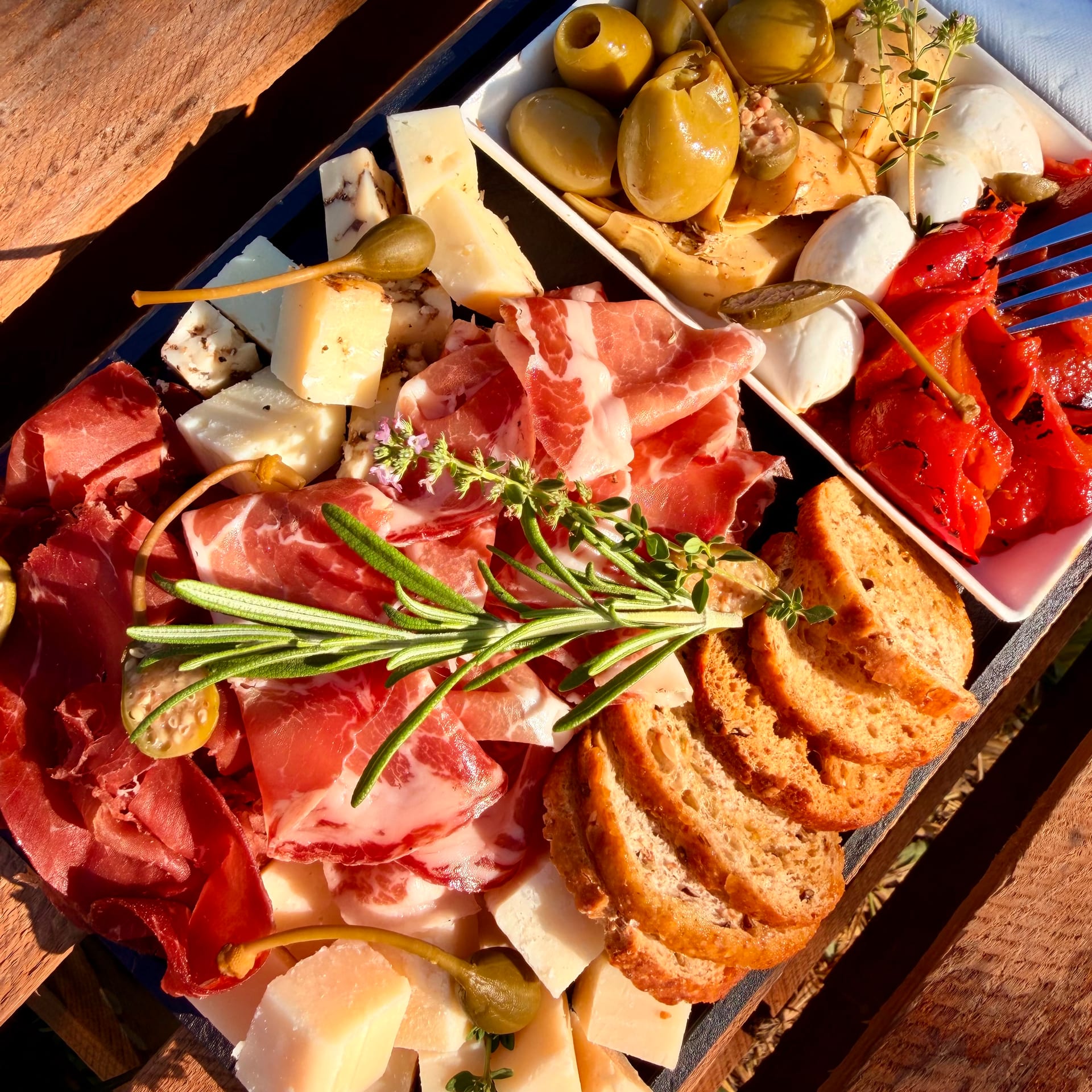 Plateau Antipasti 2
