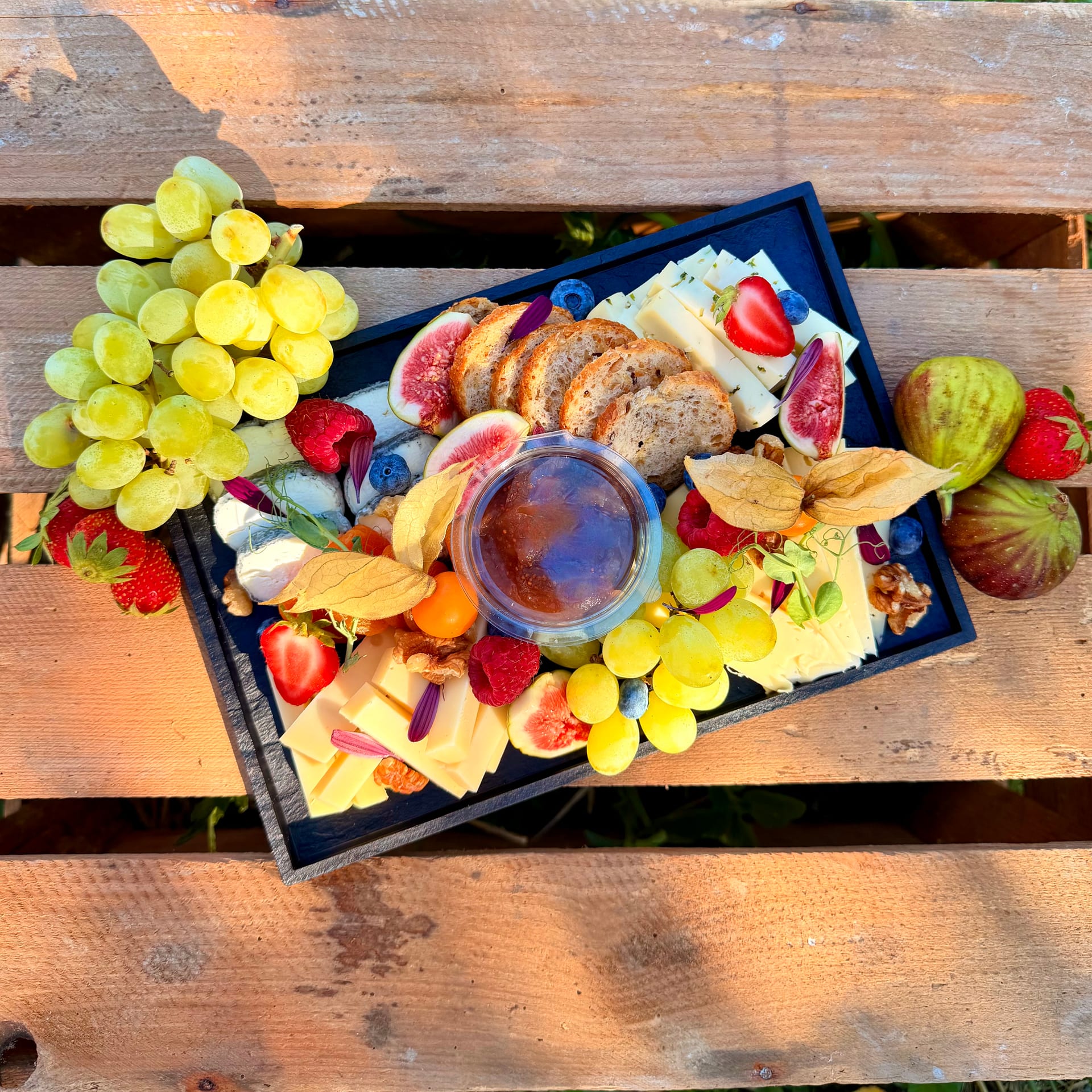 Plateau de Fromages