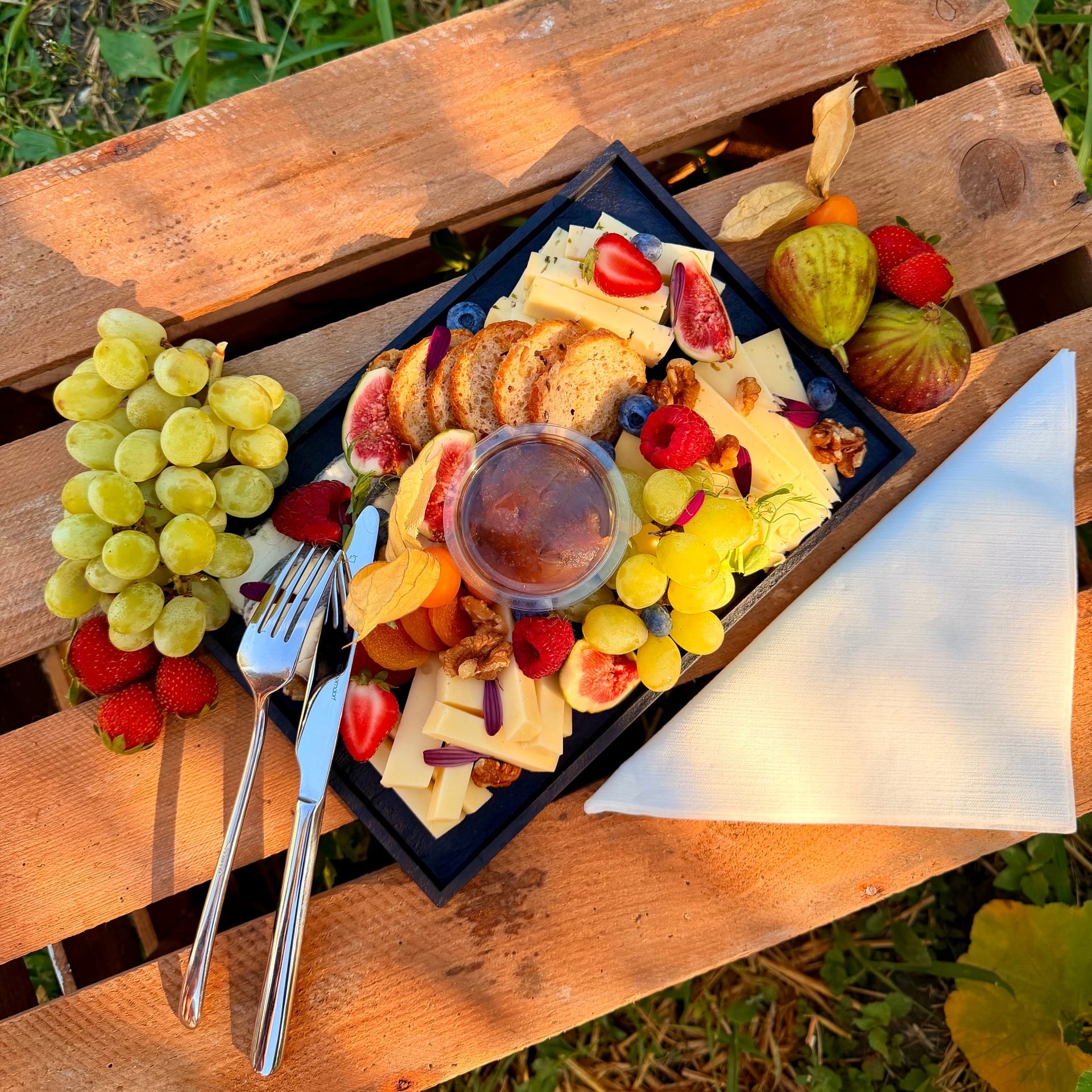 Plateau de Fromages 2