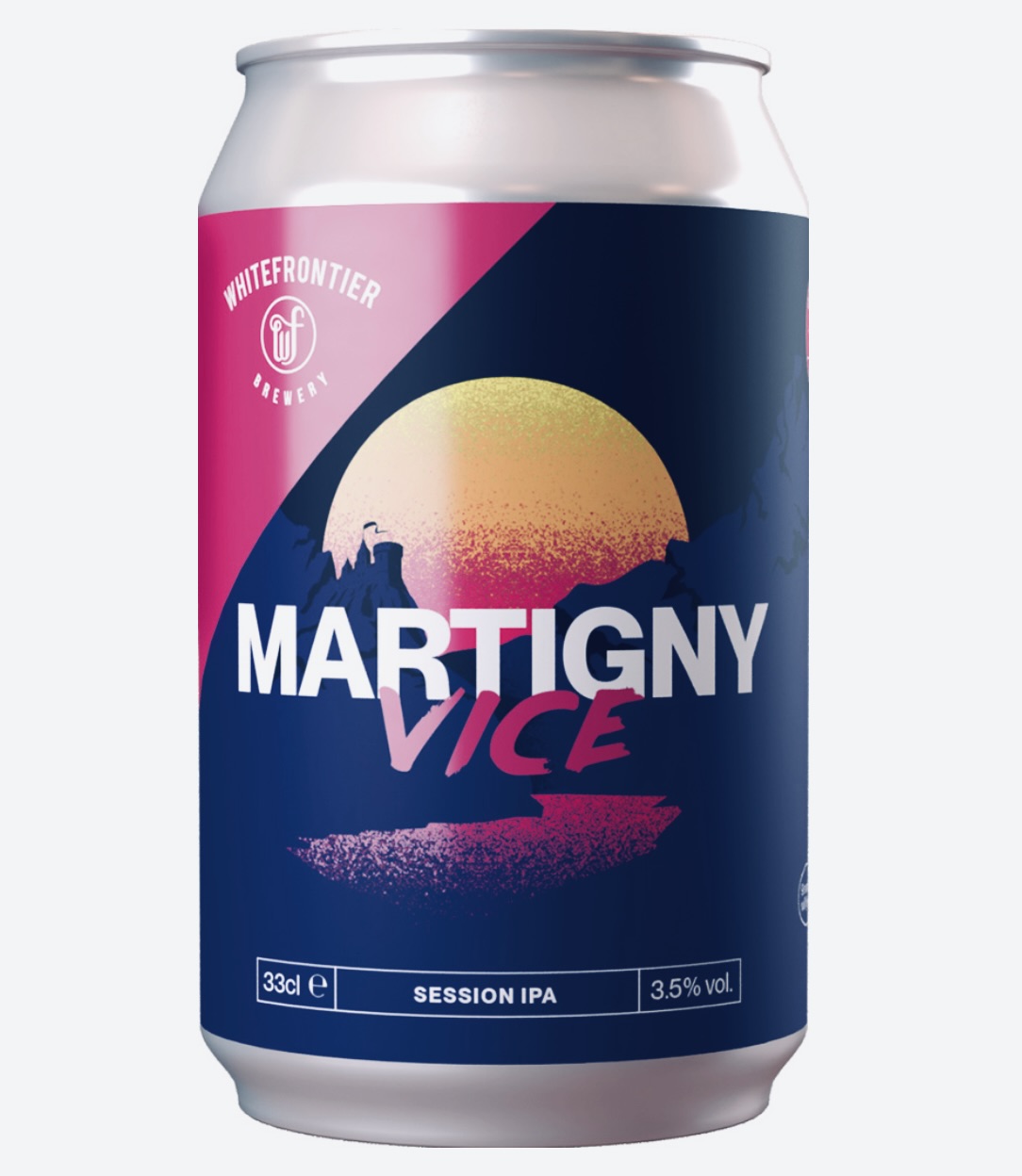 WhiteFrontier "Martigny Vice"