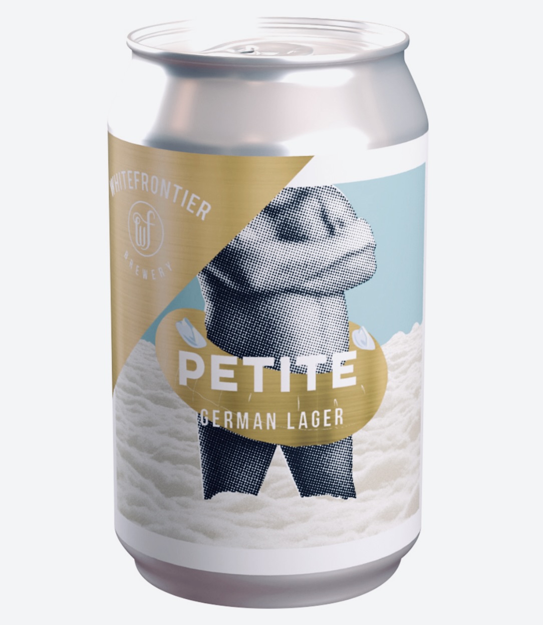 WhiteFrontier "Petite"
