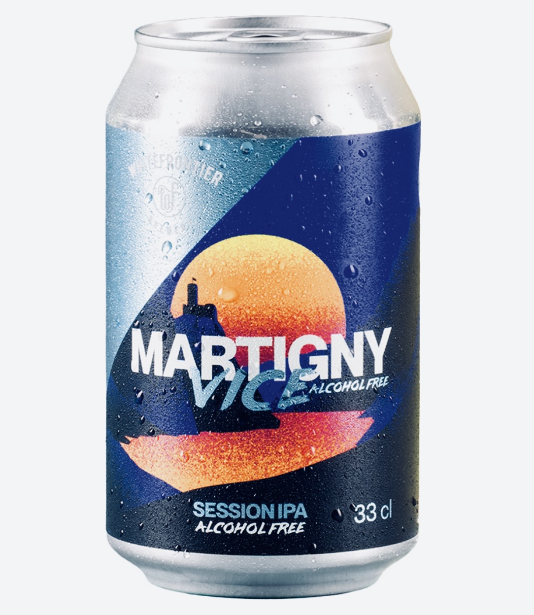 WhiteFrontier "Martigny Vice" ZERO