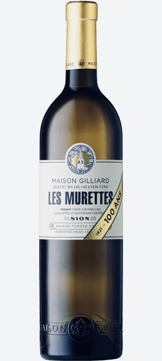 Fendant Les Murettes, Maison Gilliard