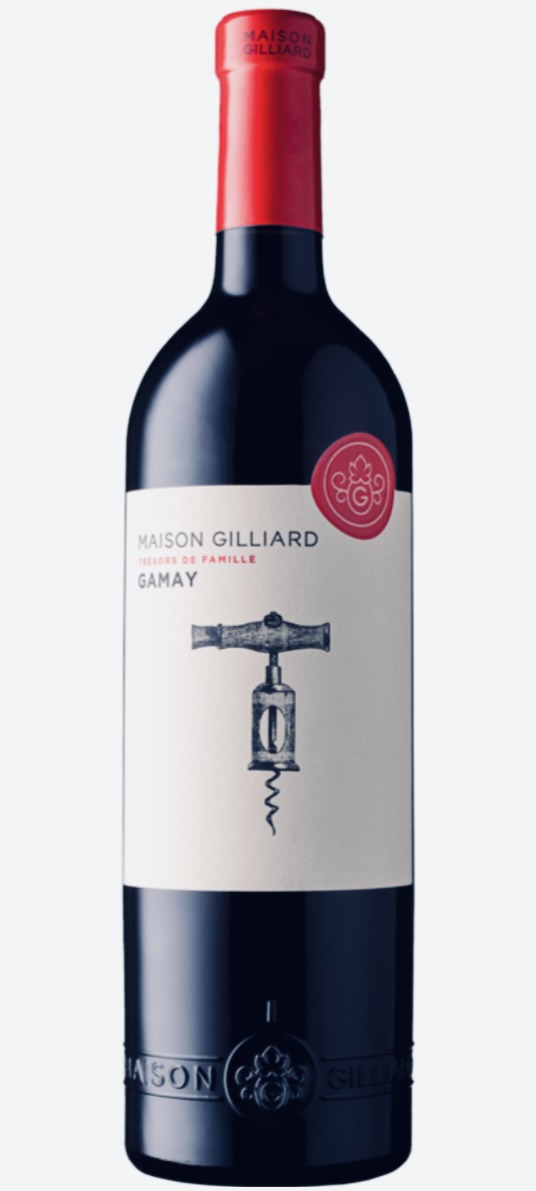 Gamay Trésors de Famille, Maison Gilliard