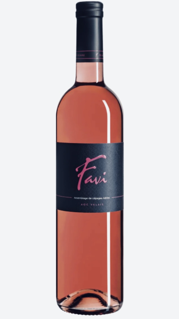 Favi Rosé, Fils de Charles Favres
