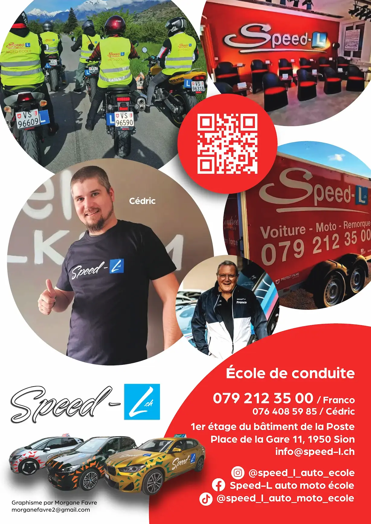 Speed-L Auto-école